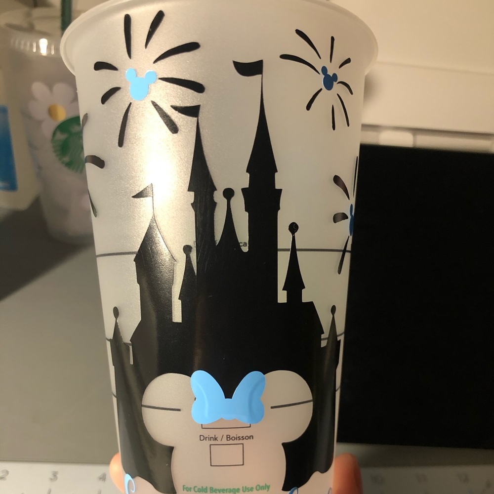 Custom Starbucks Reusable Cups